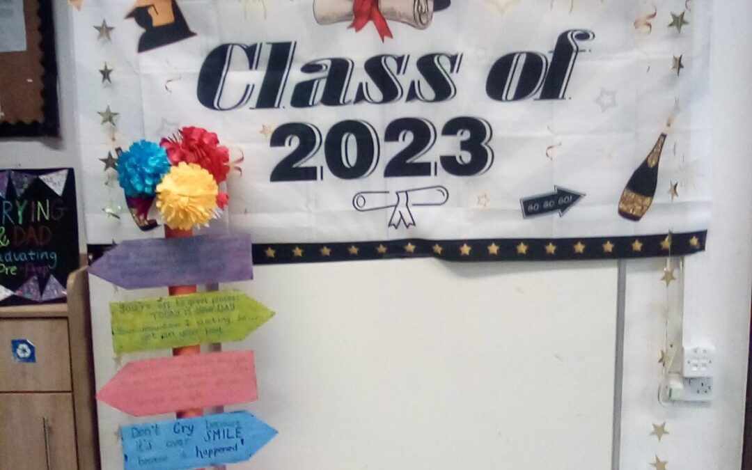 Pre-Prep Graduation, June 2023